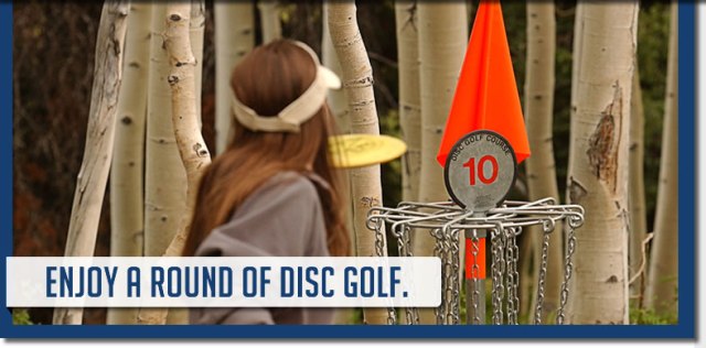Disc Golf