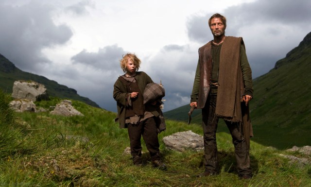 Valhalla Rising, Are and One Eye